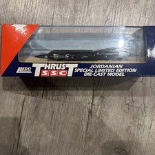 Lledo Thrust SSC Land Speed