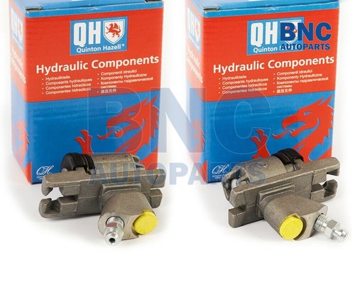 Rear brake wheel cylinder - cylinder, pair