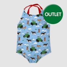 Tractor Ted Cloud Swimming