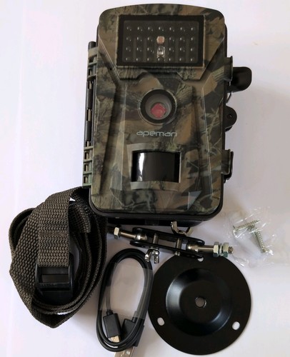 Apeman h45 trail camera - h45,