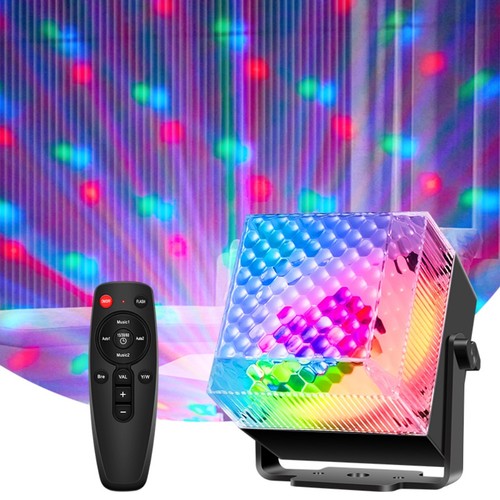 Disco party lights rgb - lights,