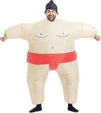 RED SUMO Inflatable Sumo