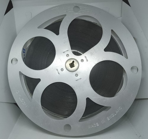 16mm cine film high - high, voltage