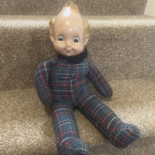 Rare vintage googly eyed - vintage,