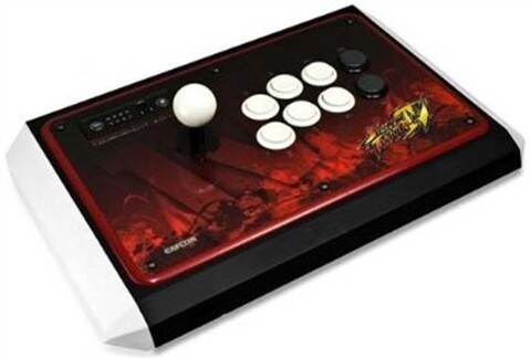 Madcatz super street fighter - super,