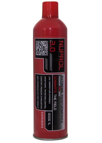Nuprol extreme power red - extreme,