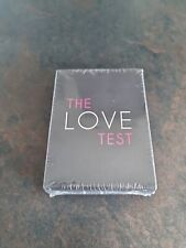 The Love Test- An Adult
