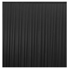3X3m Black Stage Wedding Party Backdrop Photography Background Drape Curtains