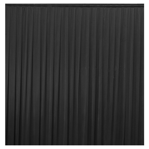 3x6m black stage wedding - 3x6m,