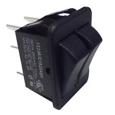 Grant Heating Store Twin Switch (6 Terminal)