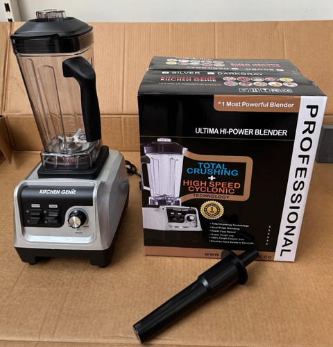 Kitchen genie ultima power - kitchen,