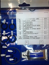 AQUALISA COLT, AQUARIAN & OPTO