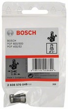 Bosch 1/4" Collet Chuck for Router POF 500 A 2608570048 FREE FIRST CLASS DELIVER