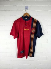Adidas Spain 1996/1998 Home