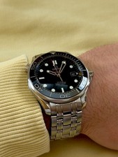 Omega Seamaster 300m Automatic
