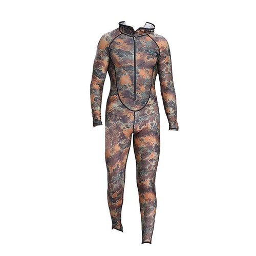 Wetsuit men full body - full, diving