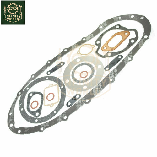 Complete gasket kit fits - gasket,