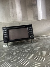 NISSAN JUKE STEREO MEDIA SAT