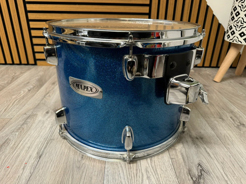 Mapex x10 rack - qr, tom