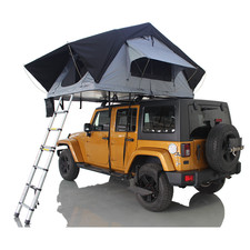 Foldable Soft Shell Roof Top