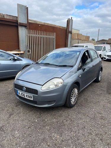 2006 fiat grande punto - 2006,