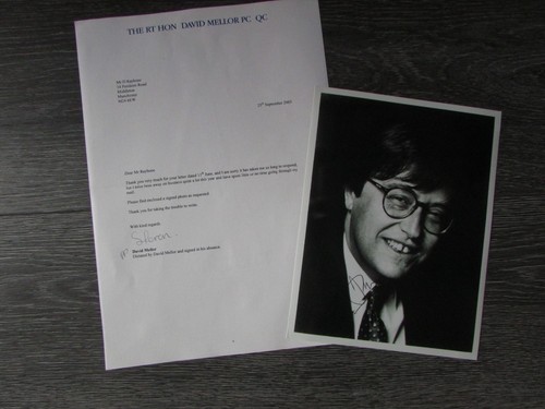 David mellor politician - politician, &