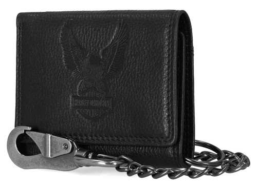 Harley davidson men - harley-davidson, embossed