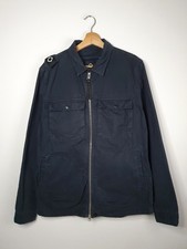 MA.Strum Zip Overshirt Jacket