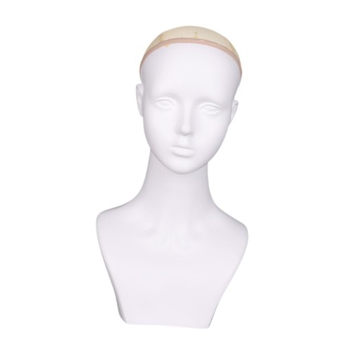 Mannequin wig head - wig,