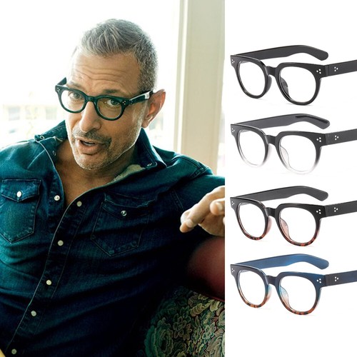 Retro clear lens - retro,