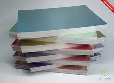 Mirror card Mixed colour