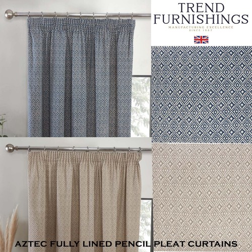 Static fully lined ready made - fully,