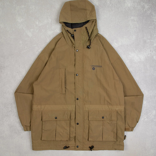 Dunbrooke vintage hooded - dunbrooke,