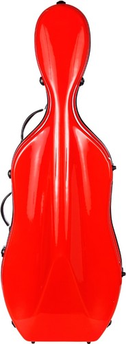 Usa fiberglass cello case - fiberglass,