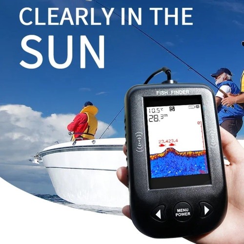 Xf03 fish finders - xf03, degrees