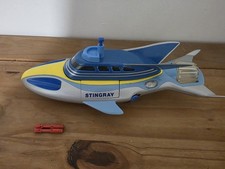 Matchbox Stingray Action