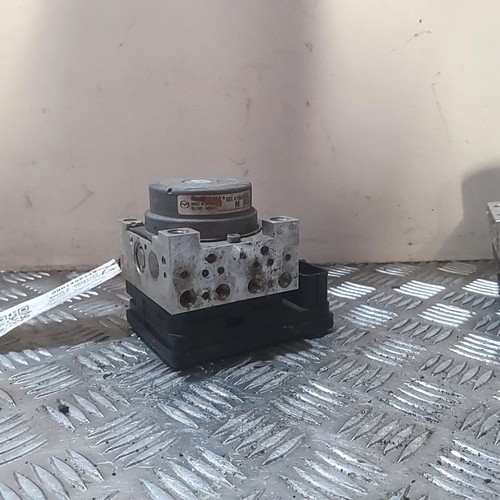 Mazda abs pump - mazda,
