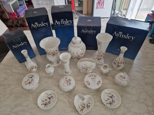 Aynsley bone china just - aynsley,