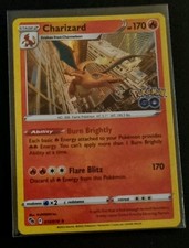 Charizard 010/078 Holo Rare