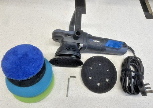 Raybaodual action car polisher - raybaodual,