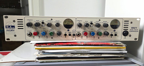 Audio ivory 5021 channel - 5021, 2-channel