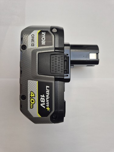 New ryobi 18v 4ah - 18v,