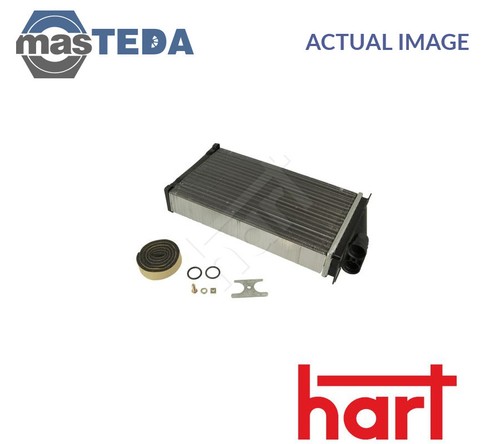 605 761 heater - 761, radiator