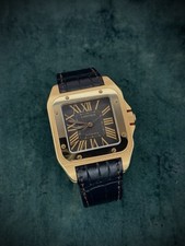 Cartier Santos 100 XL