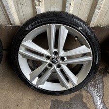 SKODA RAPID 2015 17” ALLOY WHEEL