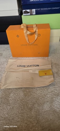 Louis vuitton magnetic empty - vuitton,