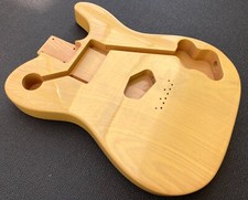Butterscotch Tele Custom Body