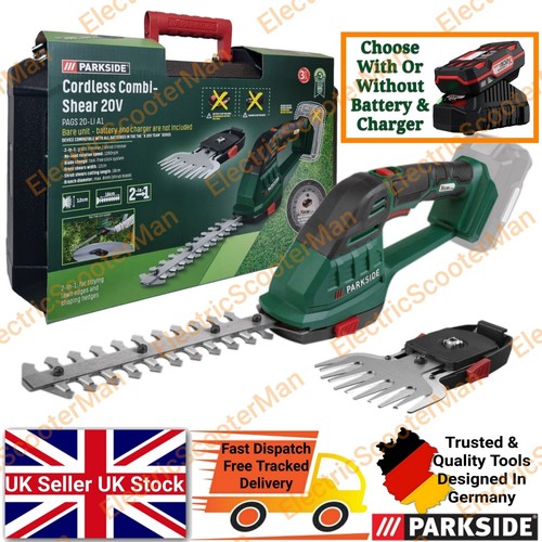 Parkside 20v cordless - cordless, &