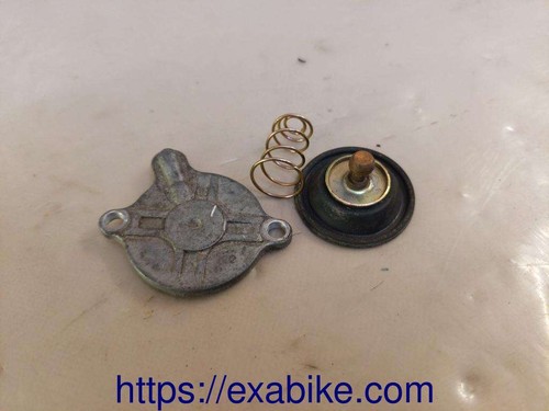 Carburetor enrichment - carburetor,