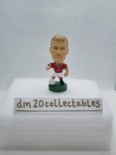 David Beckham Corinthian Prostars PRO413 Football Figure - Manchester United